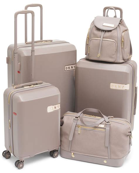 dkny luggage sale.